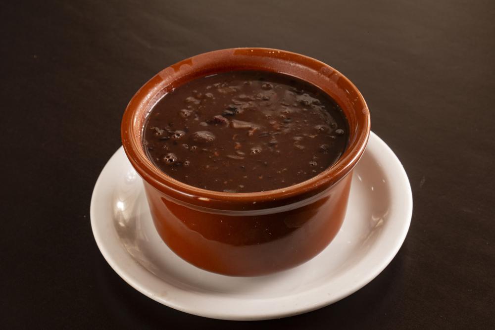 Cumbuca de feijão